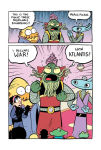 Alternative view 5 of Mermin Vol. 4: Into Atlantis