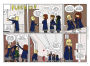 Alternative view 4 of Bad Machinery Vol. 5: The Case of the Fire Inside, Pocket Edition