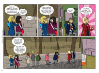 Alternative view 5 of Bad Machinery Vol. 5: The Case of the Fire Inside, Pocket Edition