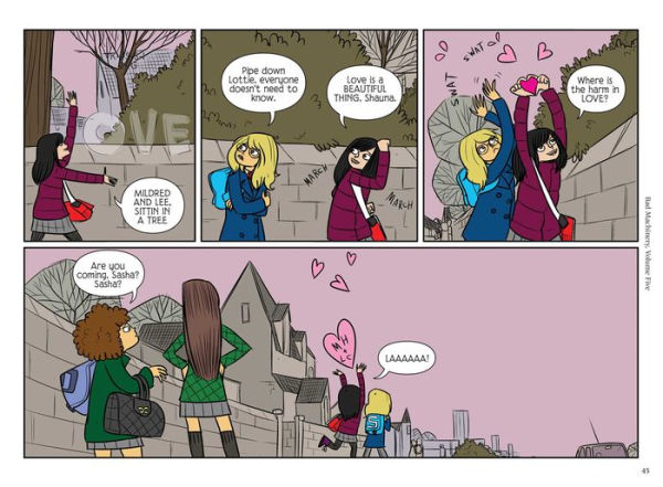 Bad Machinery Vol. 5: The Case of the Fire Inside, Pocket Edition