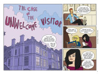 Alternative view 2 of Bad Machinery Vol. 6: The Case of the Unwelcome Visitor, Pocket Edition