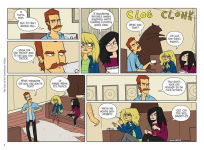 Alternative view 4 of Bad Machinery Vol. 6: The Case of the Unwelcome Visitor, Pocket Edition