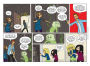 Alternative view 7 of Bad Machinery Vol. 6: The Case of the Unwelcome Visitor, Pocket Edition