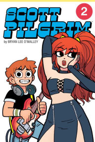 Title: Scott Pilgrim Color Collection Vol. 2, Author: Bryan Lee O'Malley