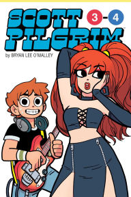 Title: Scott Pilgrim Color Collection Vol. 2, Author: Bryan Lee O'Malley