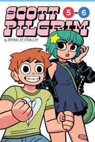 Title: Scott Pilgrim Color Collection Vol. 3, Author: Bryan Lee O'Malley