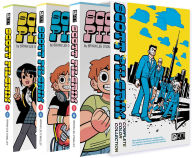 Title: Scott Pilgrim Color Collection Slipcase Set, Author: Bryan Lee O'Malley