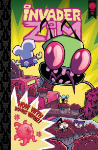 Title: Invader ZIM Vol. 3: Deluxe Edition, Author: Eric Trueheart