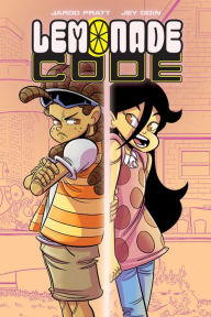 Title: Lemonade Code, Author: Jarod Pratt