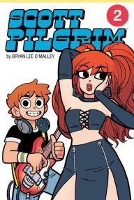 Title: Scott Pilgrim Color Collection Vol. 2, Author: Bryan Lee O'Malley