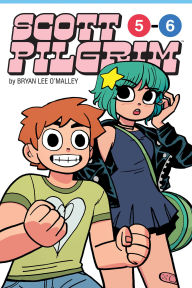 Title: Scott Pilgrim Color Collection Vol. 3, Author: Bryan Lee O'Malley