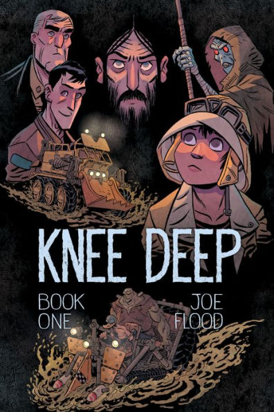 Knee Deep Vol. 1: Book One: Book One