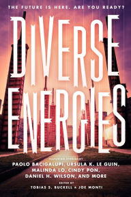 Title: Diverse Energies, Author: 11 Speculative Fiction Authors