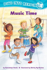 Title: Music Time (Confetti Kids #4): (Dive Into Reading), Author: Gwendolyn Hooks