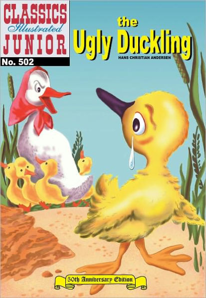 Ugly Duckling - Classics Illustrated Junior #502