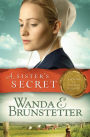 A Sister's Secret (Sisters of Holmes County Series #1)