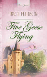 Five Geese Flying