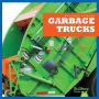Garbage Trucks (Machines at Work Series)