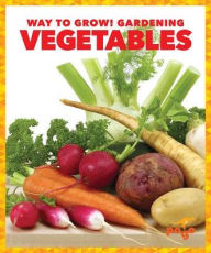 Title: Vegetables, Author: Rebecca Pettiford