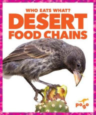 Title: Desert Food Chains, Author: Rebecca Pettiford