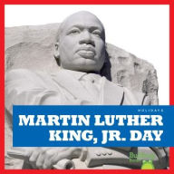 Title: Martin Luther King, Jr. Day, Author: R J Bailey