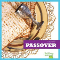 Title: Passover, Author: R J Bailey