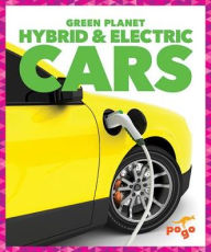 Title: Hybrid and Electric Cars, Author: Rebecca Pettiford