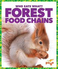 Title: Forest Food Chains, Author: Rebecca Pettiford