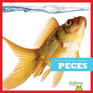 Title: Peces / Fish, Author: Erica Donner
