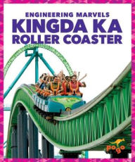 Title: Kingda Ka Roller Coaster, Author: Vanessa Black