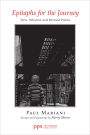 Epitaphs for the Journey: New, Selected, and Revised Poems
