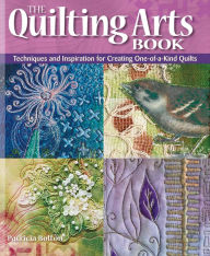 The Quilting Arts Book (PagePerfect NOOK Book)