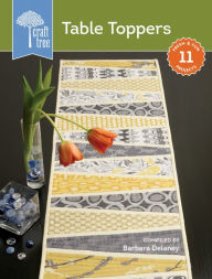 Craft Tree Table Toppers