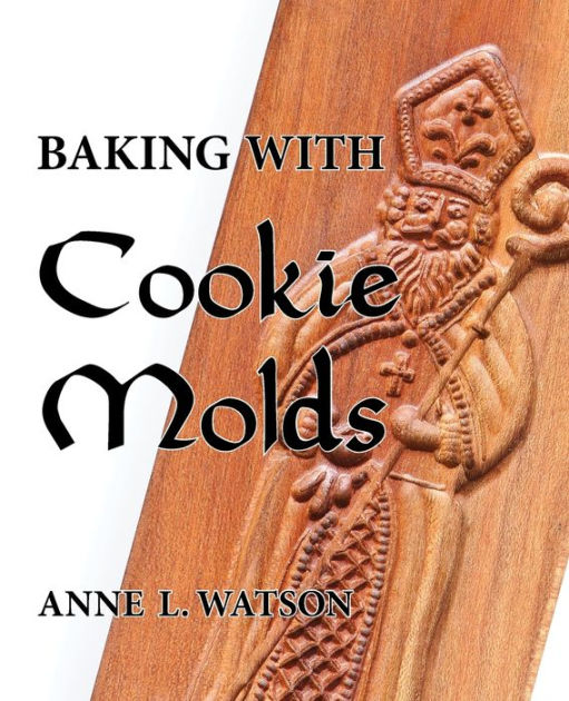 baking with cookie molds