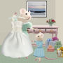 Alternative view 5 of Katie Mouse and the Perfect Wedding: A Flower Girl Story (Flower Girl Gift Edition)