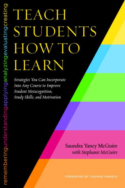 Teach Students How to Learn: Strategies You Can Incorporate Into Any