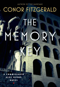 The Memory Key (Commissario Alec Blume Series #4)