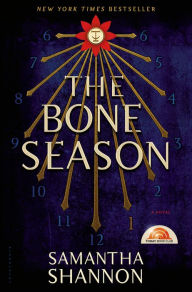 The Bone Season (Bone Season Series #1)