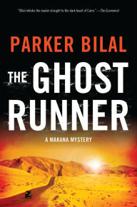 The Ghost Runner (Makana Series #3)