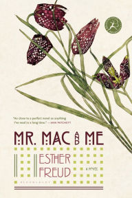 Title: Mr. Mac and Me, Author: Esther Freud