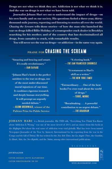 Chasing the Scream: The First and Last Days of the War on Drugs