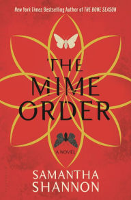 Title: The Mime Order (Bone Season Series #2), Author: Samantha Shannon