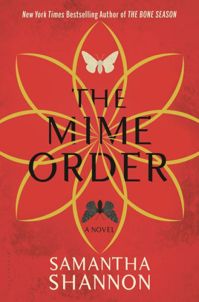 The Mime Order (Bone Season Series #2)