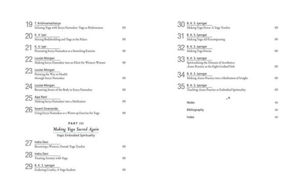 The Path of Modern Yoga: The History of an Embodied Spiritual Practice