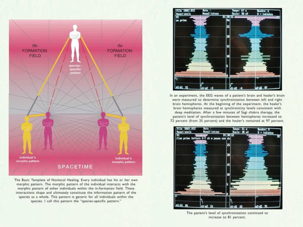 Remote Healing: Nonlocal Information Medicine and the Akashic Field