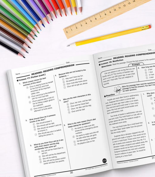 Spectrum Test Practice, Grade 4