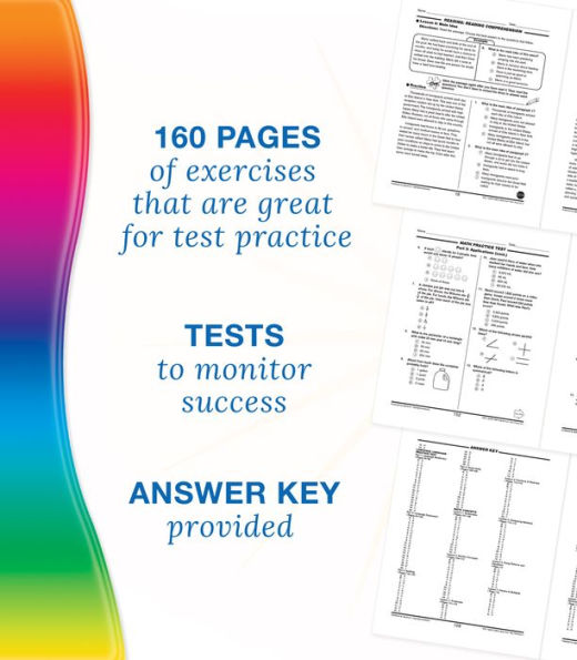 Spectrum Test Practice, Grade 4