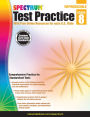 Test Practice, Grade 8