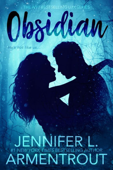 Obsidian (Lux Series #1)