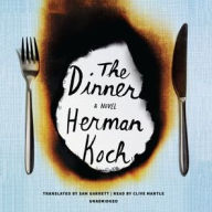 The Dinner: A Novel